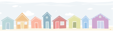 Beach Huts