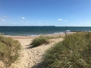 Mudeford Sandbank, Christchurch, Dorset