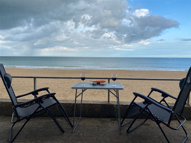Branksome Chine, Poole, Dorset