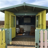 Beach Hut Bliss