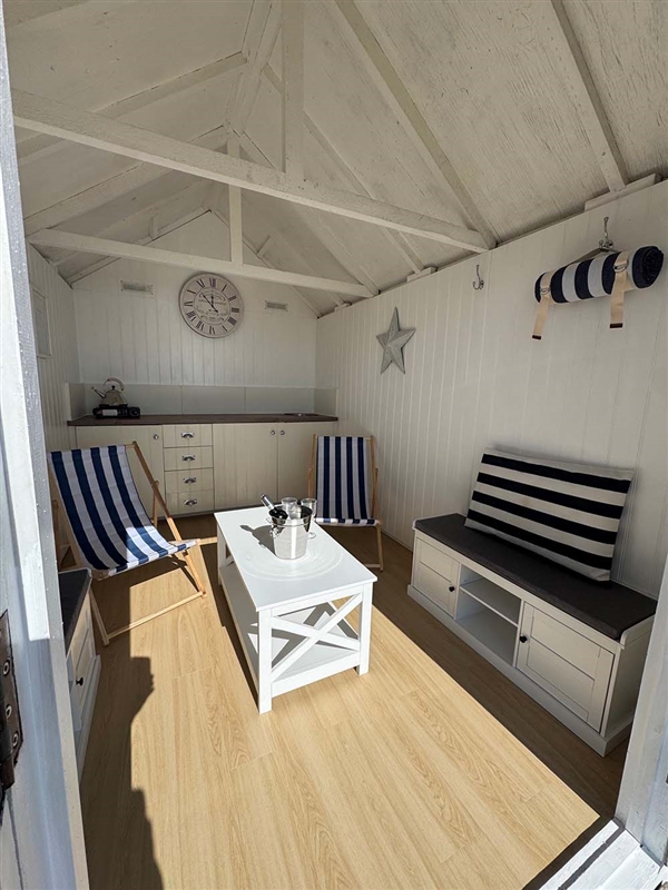 Samphire Cabin