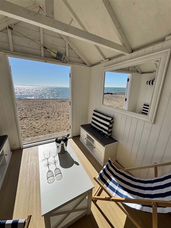 Samphire Cabin
