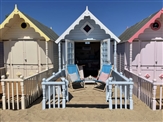 BlueDreamBeachHutMersea