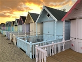 BlueDreamBeachHutMersea